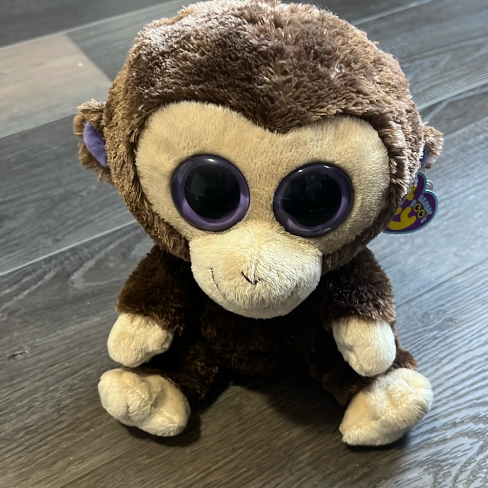 Beanie Boo’s Collection- Coconut